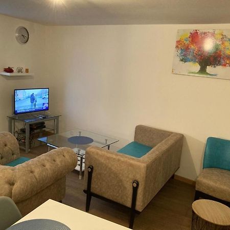 Appartement Plein Pied 45 M2 Baccarat Εξωτερικό φωτογραφία