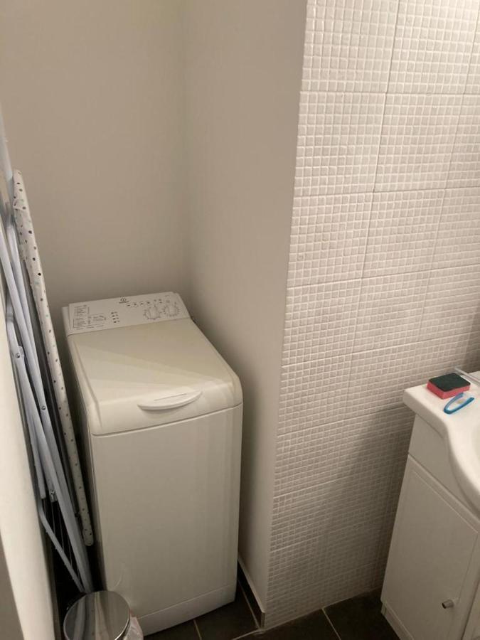 Appartement Plein Pied 45 M2 Baccarat Εξωτερικό φωτογραφία