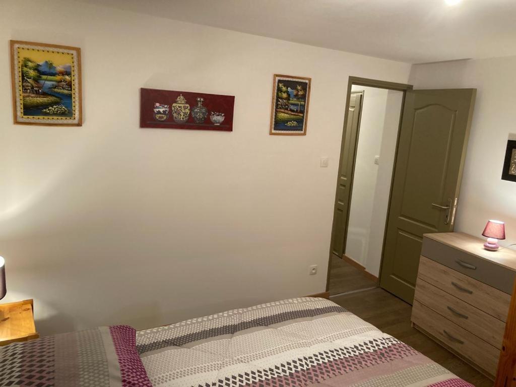 Appartement Plein Pied 45 M2 Baccarat Εξωτερικό φωτογραφία