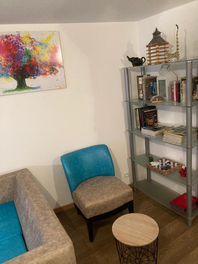 Appartement Plein Pied 45 M2 Baccarat Εξωτερικό φωτογραφία
